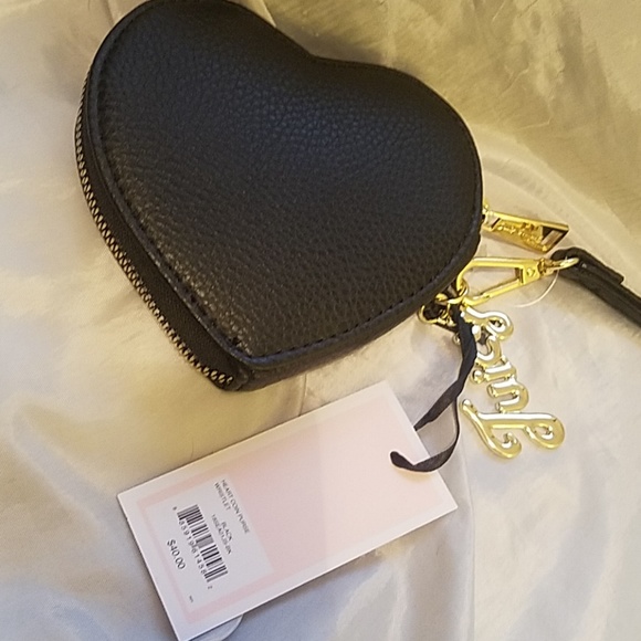 Juicy couture black with golden NWT - Picture 2 of 5